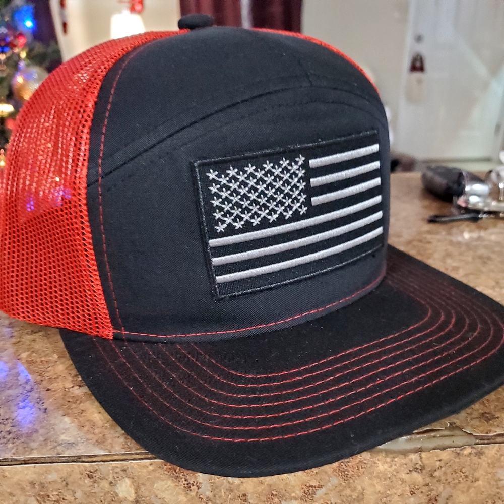 UNITED STATES STARS & STRIPES HAT